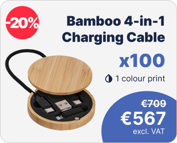 Bamboo 4 in 1 Charger