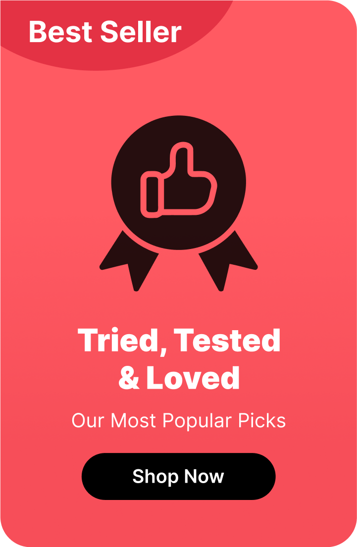Best Sellers