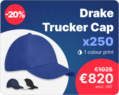 Drake Trucker Cap