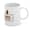 CURCUM. Ceramic mug 350 mL