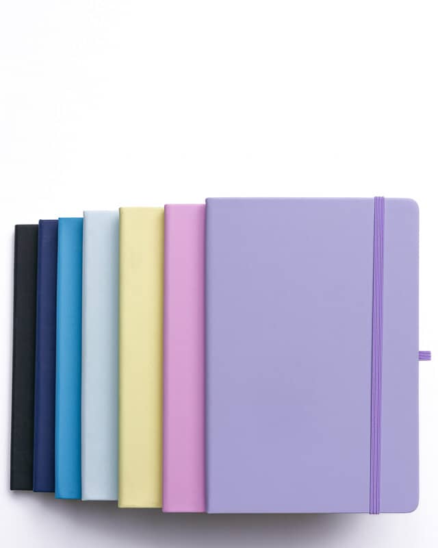 A7 Notebooks header