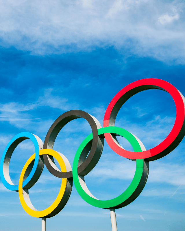 Olympics header