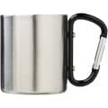 Alps 200 ml insulated mug with carabiner