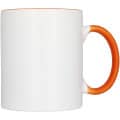 Ceramic sublimation mug 2-pieces gift set