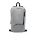 VISIBACK High reflective backpack 600D