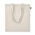ZIMDE Organic cotton shopping bag
