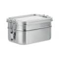 DOUBLE CHAN Stainless steel lunch box