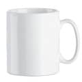 WHITIE Classic ceramic mug 300 ml