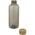 Ziggs 650 ml recycled plastic water bottle