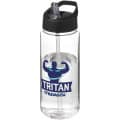 H2O Active® Octave Tritan™ 600 ml spout lid sport bottle