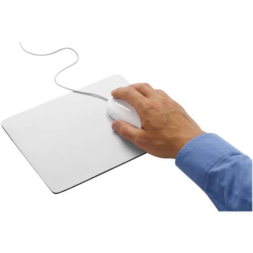 Heli flexible mouse pad