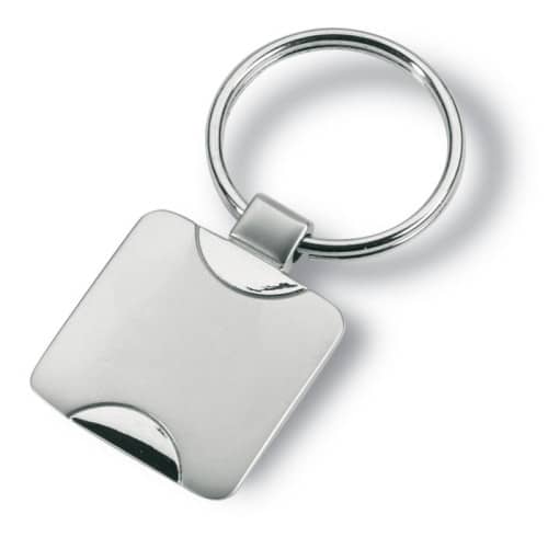 SIMPLIS Metal key ring