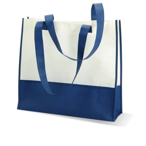 VIVI 80gr/m² nonwoven shopping bag