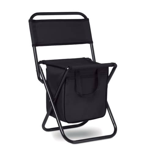 SIT & DRINK Foldable 600D chair/cooler