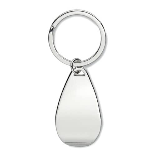 HANDY Bottle opener key ring