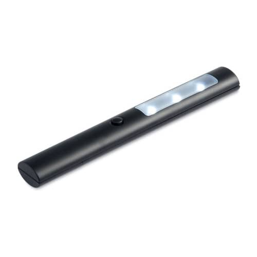 ANDRE 3 LED torch with magnet