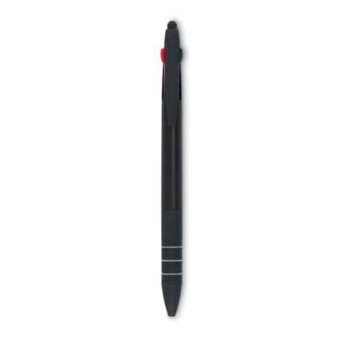 MULTIPEN 3 colour ink pen with stylus