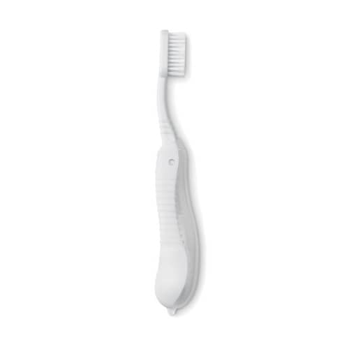SANITOOTH Foldable toothbrush