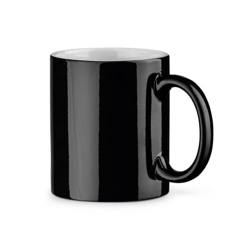 WOW. Ceramic mug 350 mL