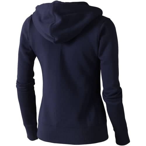 Arora women's full zip hoodie