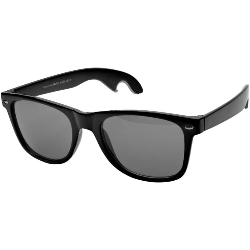 Sun Ray sunglasses with bottle opener