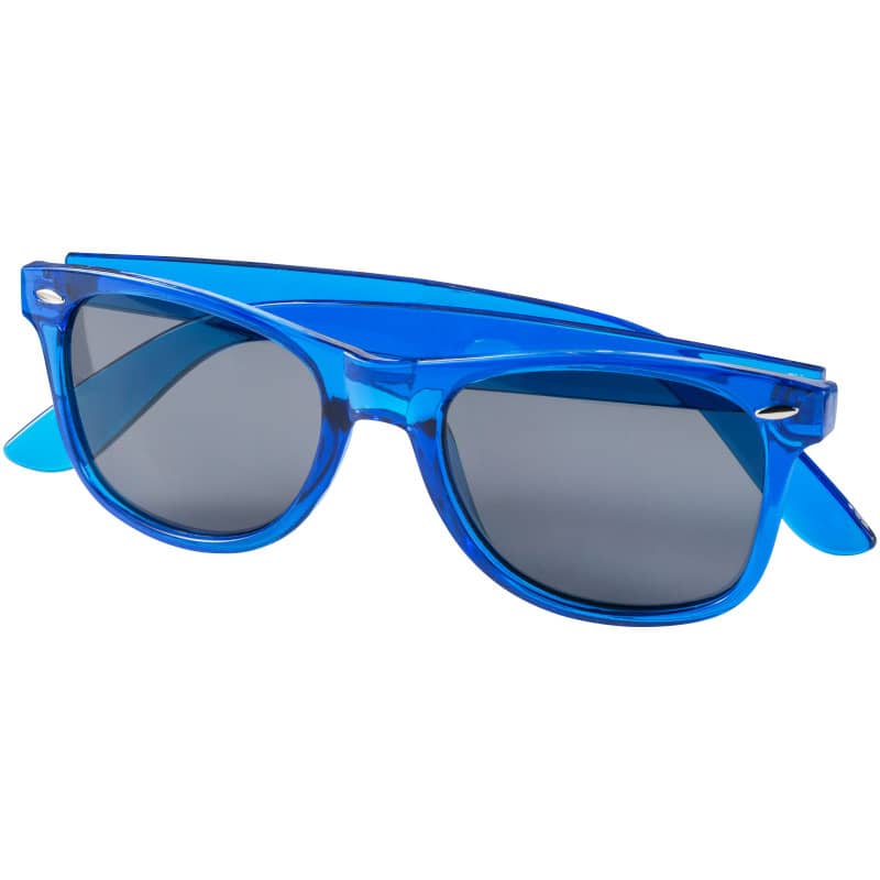 Sun Ray sunglasses with crystal frame