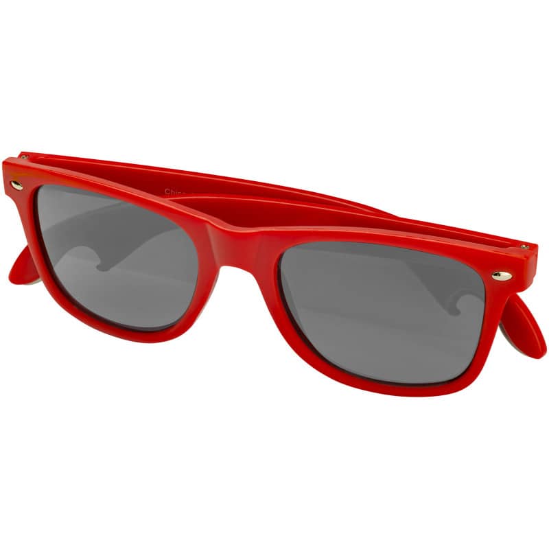 Sun Ray sunglasses with bottle opener