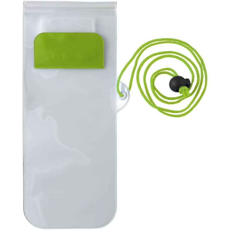 Mambo waterproof smartphone storage pouch