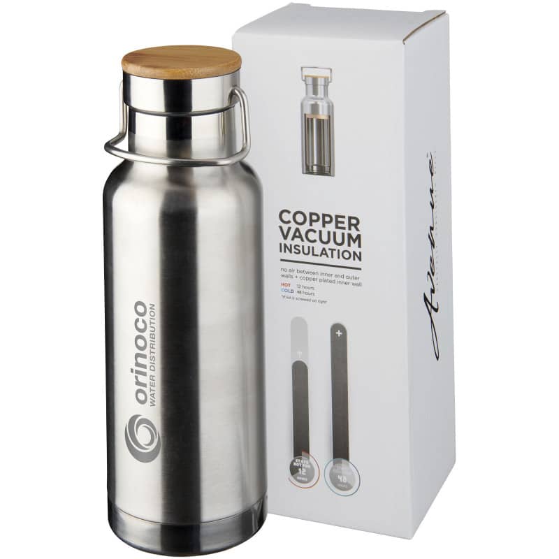 Thor 480 ml copper vacuum insulated sport bottle