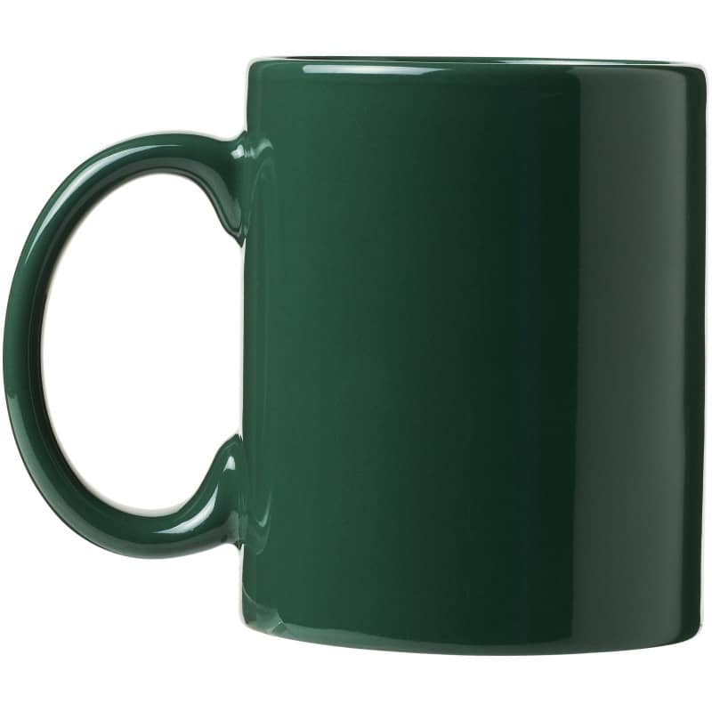 Ceramic mug 4-pieces gift set