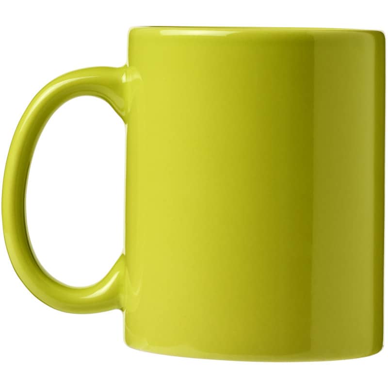 Ceramic mug 4-pieces gift set