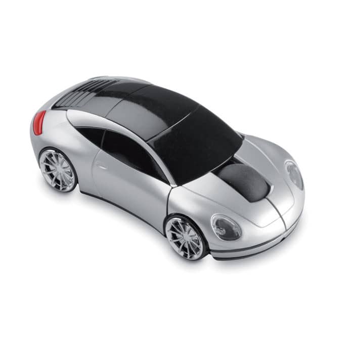 SPEED Wireless mouse in car shape
