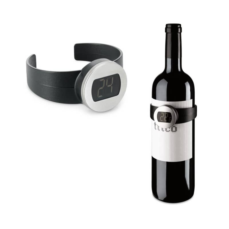 DABNEY. Digital thermometer for wine