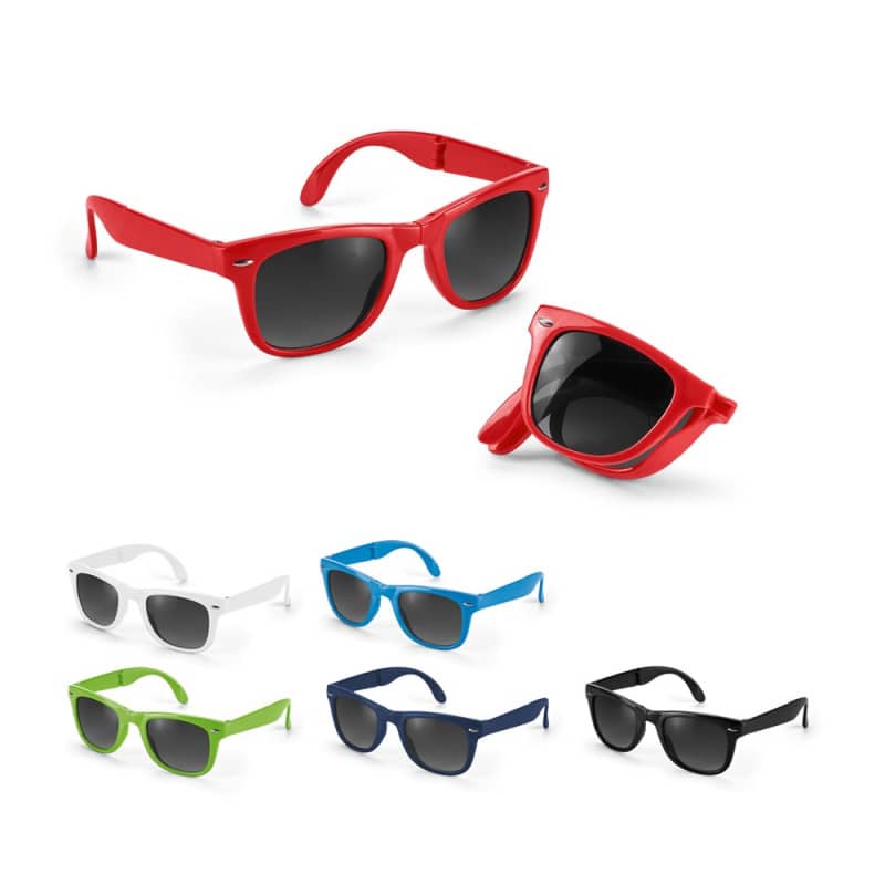 ZAMBEZI. Foldable sunglasses