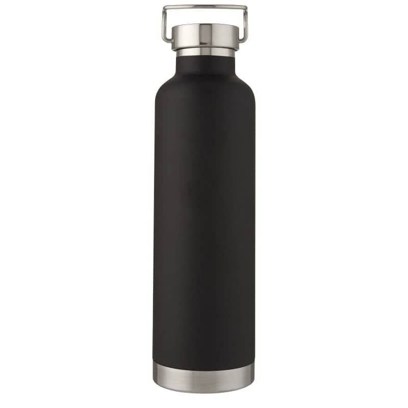 Thor 1 L copper vacuum insulated sport bottle