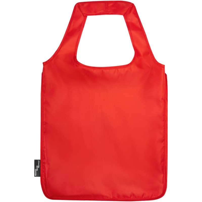 Ash RPET large tote bag
