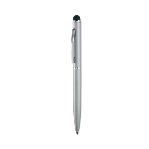 SILTIP Metal pen with silicone tip