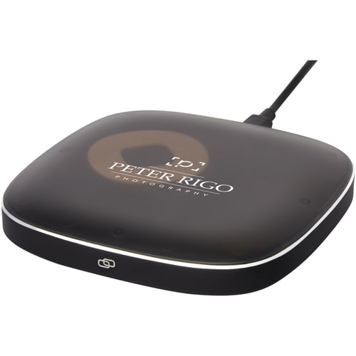 Hybrid smart wireless charger