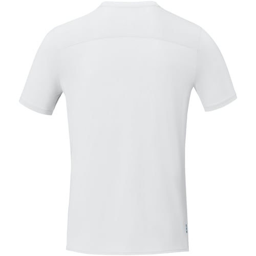Borax short sleeve men's GRS recycled cool fit t-shirt