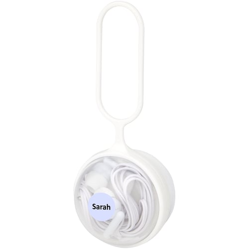 Simba 3-In-1 charging cable and earbuds