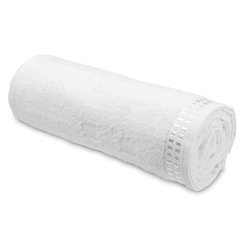 ARIEL II. Cotton terry towel