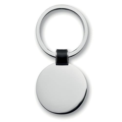 ROUNDY Round shaped key ring