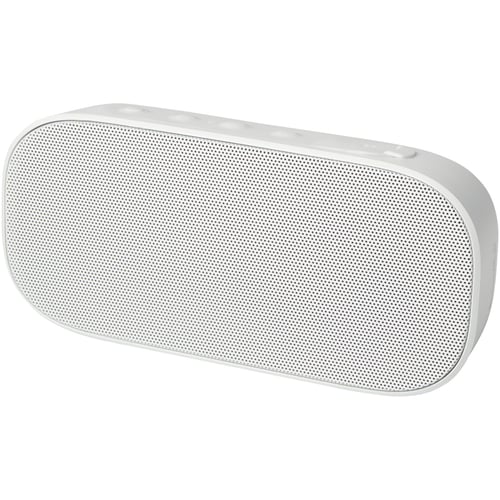 Stark 2.0 5W recycled plastic IPX5 Bluetooth® speaker