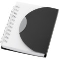 Post A7 spiral notebook with blank pages