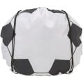 Penalty football-shaped drawstring backpack 6L