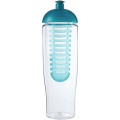 H2O Active® Tempo 700 ml dome lid sport bottle & infuser