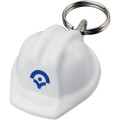 Kolt hard-hat-shaped keychain