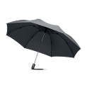 DUNDEE FOLDABLE Foldable reversible umbrella