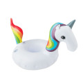 MINI UNICORN Inflatable can holder unicorn