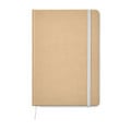 EVERWRITE A5 recycled notebook 80 lined